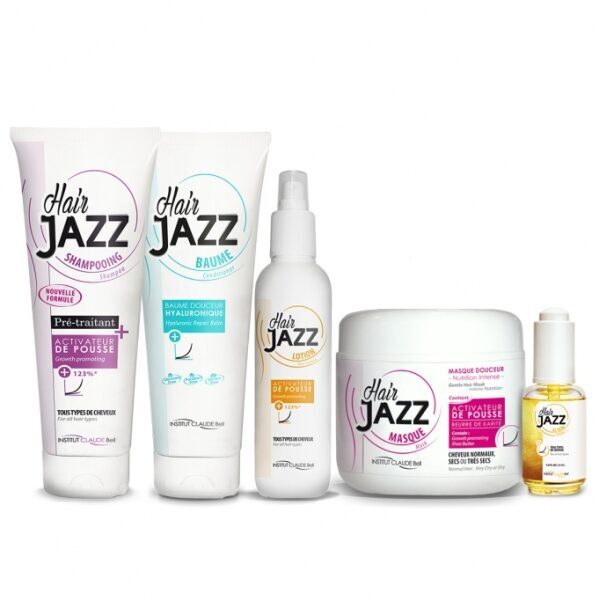 Hair Jazz Shampoo Spulung Maske Und Lotion