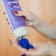 Hair Jazz Blond-Behandlung zur Entfernung von Gelbtönen für blondes Haar + regenerierende Maske als Geschenk