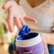 Hair Jazz Blond-Behandlung zur Entfernung von Gelbtönen für blondes Haar + regenerierende Maske als Geschenk