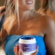 Hair Jazz Blond-Behandlung zur Entfernung von Gelbtönen für blondes Haar + regenerierende Maske als Geschenk