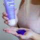 Hair Jazz Blond-Behandlung zur Entfernung von Gelbtönen für blondes Haar + regenerierende Maske als Geschenk